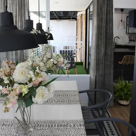 Torre Paris Apartment *