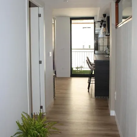 Torre Paris Apartment *