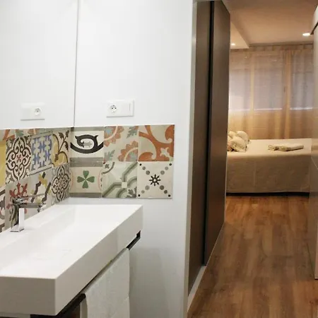 Torre Paris Apartment *