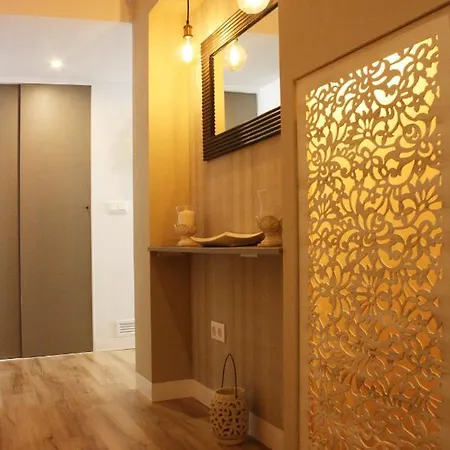 Apartment Torre Paris *