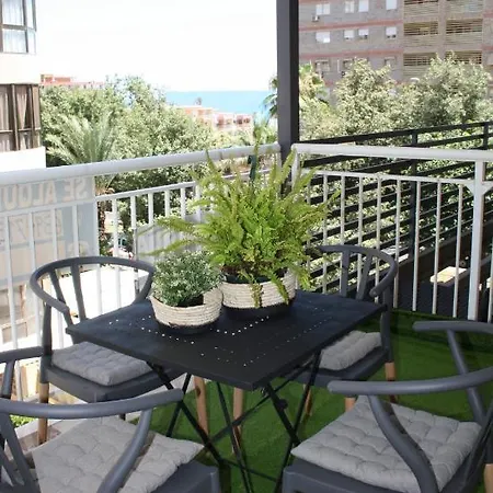 Torre Paris * Alicante