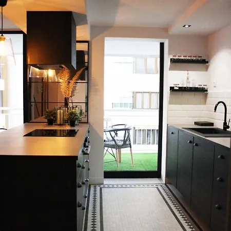 Apartment Torre Paris Alicante