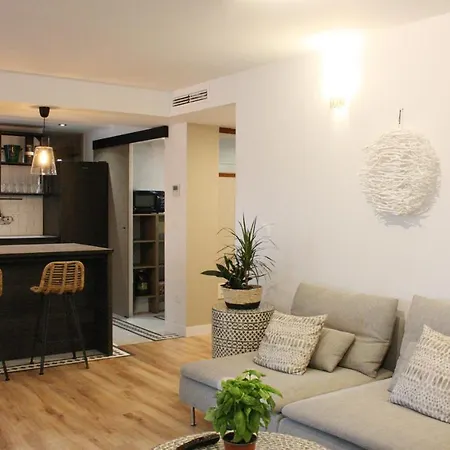 Apartment Torre Paris *