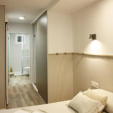 Torre Paris 公寓 阿利坎特
