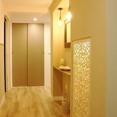 Torre Paris Apartment *
