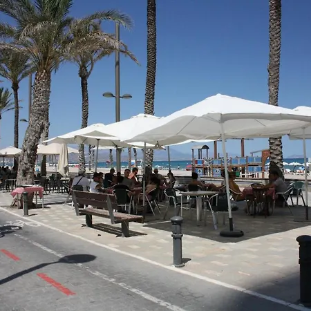 Apartment Torre Paris Alicante