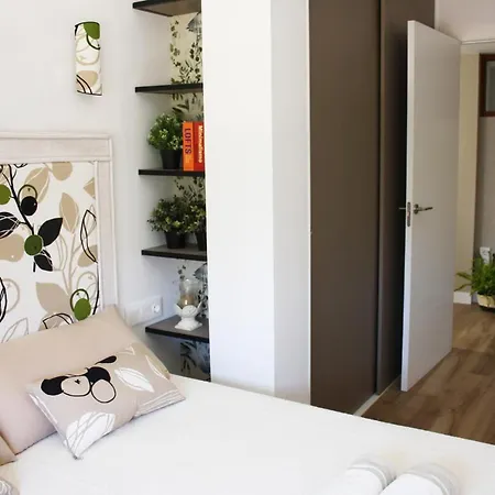 Apartment Torre Paris