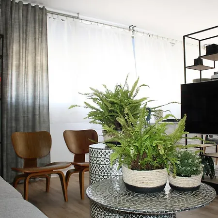 Torre Paris Apartment Alicante