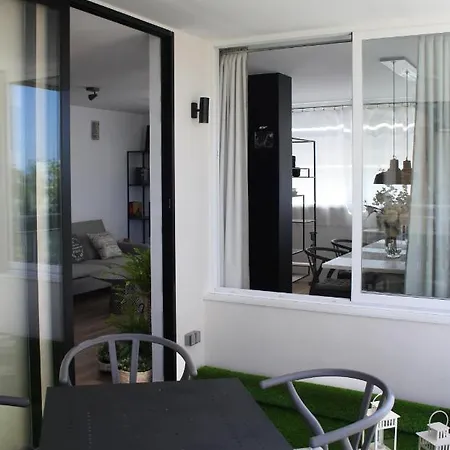 Torre Paris Apartment *
