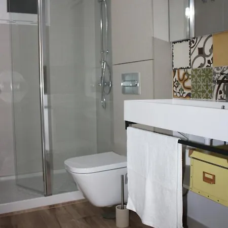 Apartment Torre Paris