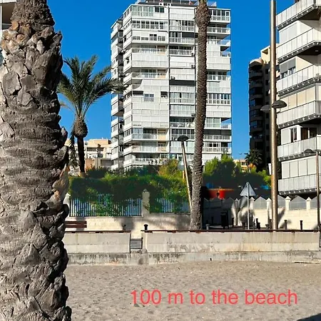 Torre Paris Alicante