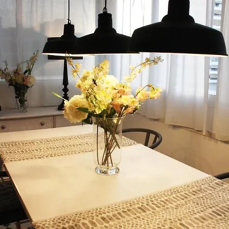 Apartment Torre Paris *